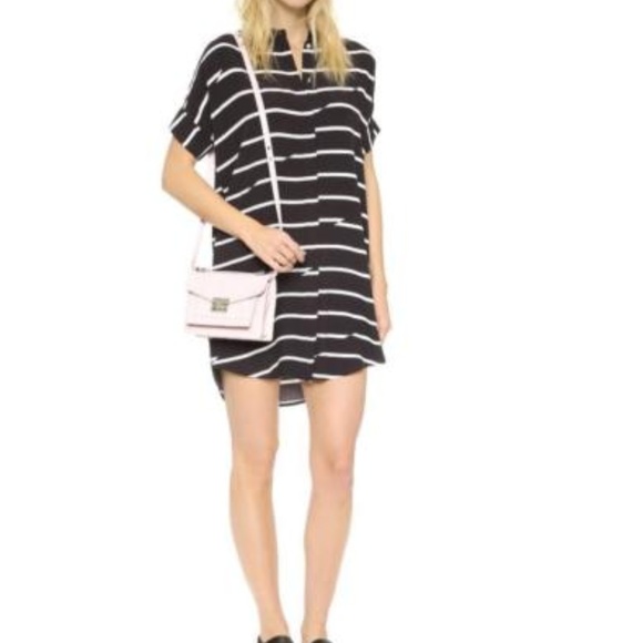 Madewell Dresses & Skirts - Madewell Breakstripe Courier Striped Size XS